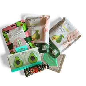 Avocado Lover’s Self Care Set